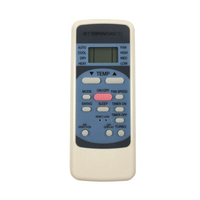 Super General Universal AC Remote Super General Universal AC Remote